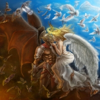 The Dark and the Light Side