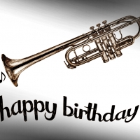 Birthday greetings for Tom