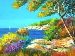 landscape painting