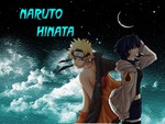 Naruto and Hinata 