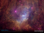 Bubble Nebula
