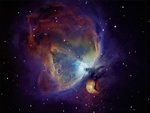 M 42 The Orion Nebula
