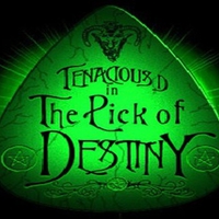 Tenacios D The Pick Of Destiny 