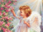 Enjoy a Little Angel