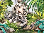 White Tigers