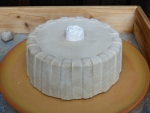 Concrete cake