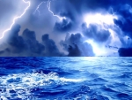 thunder-lightning-sea-storm-