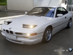 BMW 850CSi '95