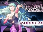 Morrigan Darkstalkers Resurrection