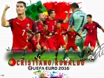 CRISTIANO RONALDO EURO 2016 WALLPAPERS