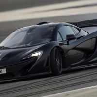 McLaren P1