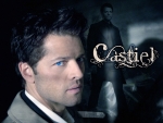 Supernatural-Castiel