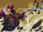 Rogue & Gambit