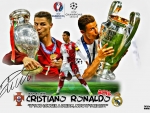 CRISTIANO RONALDO 2016 WALLPAPERS