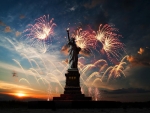 fireworks in new york