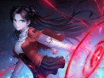 Rin Tohsaka