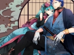 Miku & Kaito