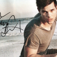 Taylor Lautner