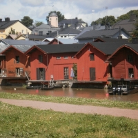 Porvoo, Finland 16th July 2016