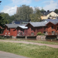 Porvoo, Finland 16th July 2016