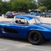 C1 Corvette