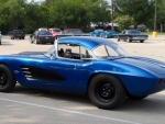 C1 Corvette