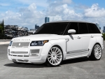 RANGE ROVER HSE