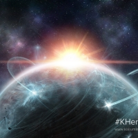 Planet of Kehn`Wa close-up