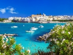 Summer in Puglia-Italy