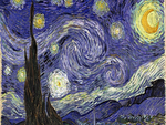 Vincent\\'s starry night