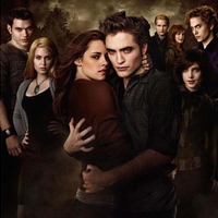New Moon - The Cullens