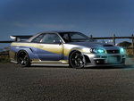 Nissan Skyline 