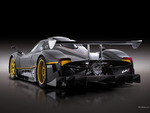 Pagani Zonda 2