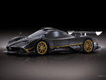 Pagani Zonda 3