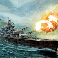 Bismarck  the german distroier 