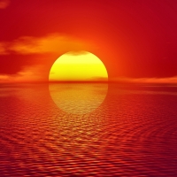 Red Sky Sunset F2Cmp