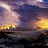 Ocean Storm