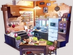 Cute Kitchen