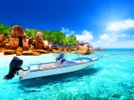 Island Hopping, Seychelles