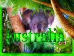 AUSTRALIA Down Under â™¥