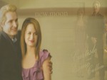 New Moon: Carlisle and Esme