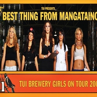 The Tui Girls 2009