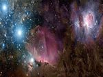 Orion Wide Field