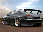 Subaru Impreza WRX