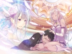 Subaru & Emilia