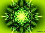 Green Abstract â™¥