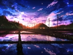 Anime Scenery