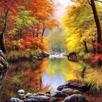 Autumn Sanctuary F2Cmp