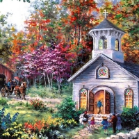 Country Church F2Cmp