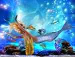 Lovely Mermaid
